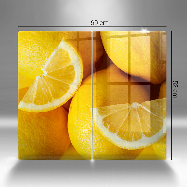 Spisskyddsplatta Saftiga citroner