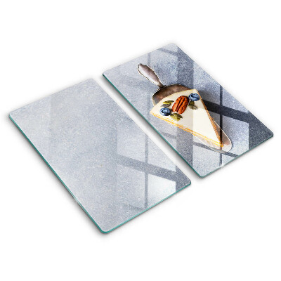 Skydd för spis En bit tårta