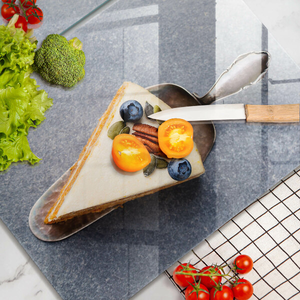 Skydd för spis En bit tårta