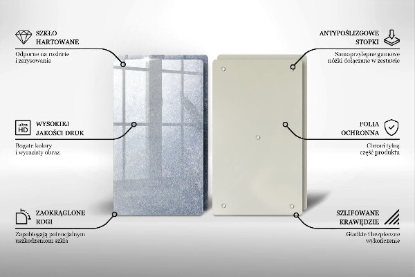 Skydd för spis En bit tårta