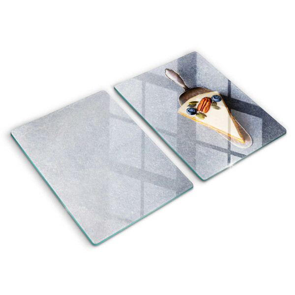 Skydd för spis En bit tårta