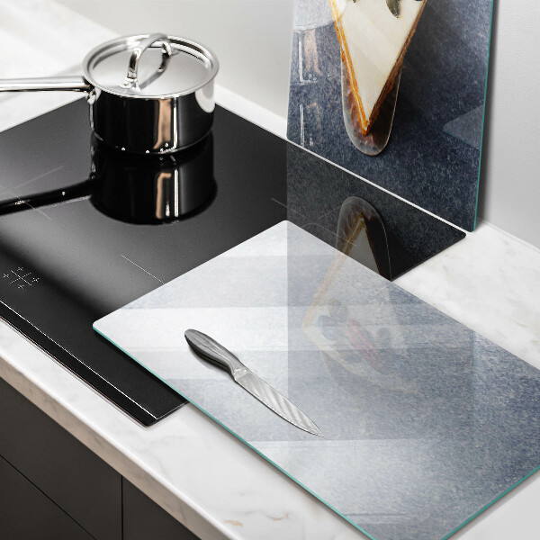 Skydd för spis En bit tårta