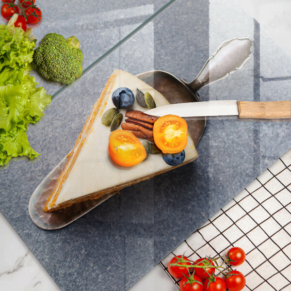 Skydd för spis En bit tårta