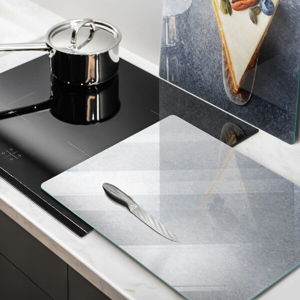 Skydd för spis En bit tårta