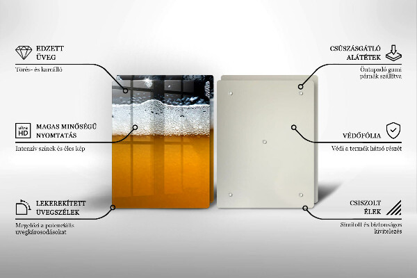 Skydd för spis Drick ölskum