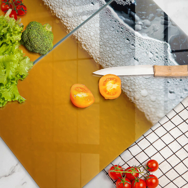 Skydd för spis Drick ölskum