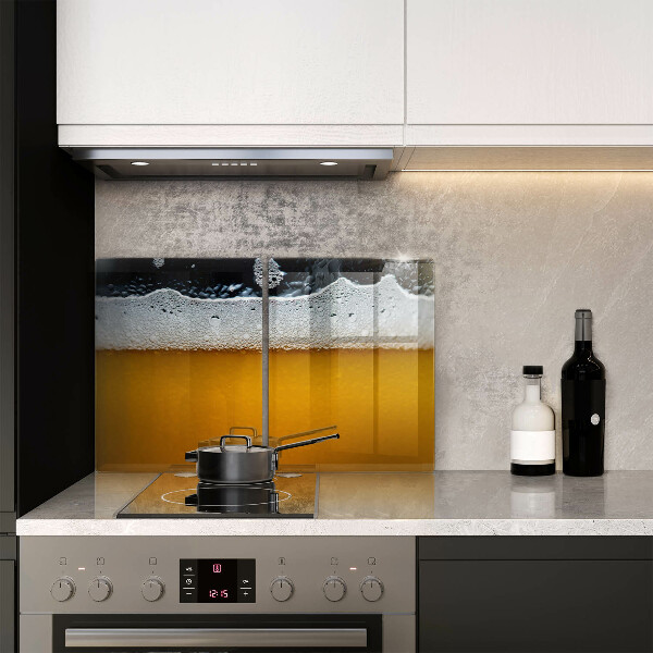 Skydd för spis Drick ölskum