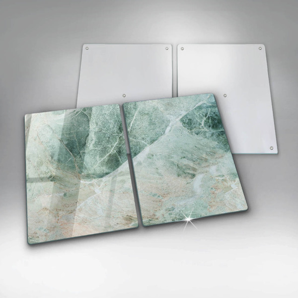 Kokkärlskydd Stenstruktur