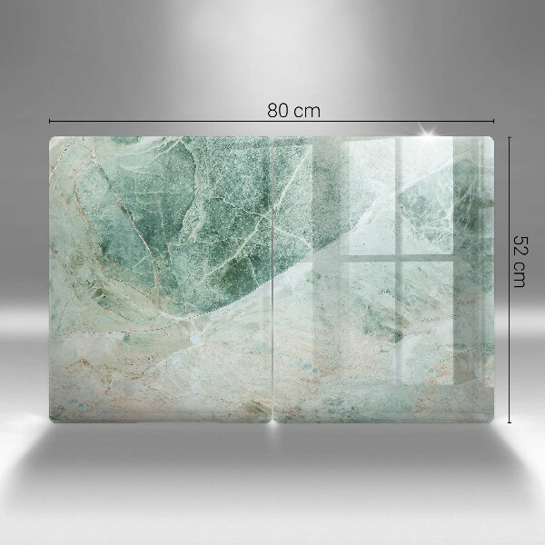 Kokkärlskydd Stenstruktur