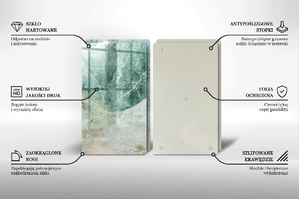 Kokkärlskydd Stenstruktur