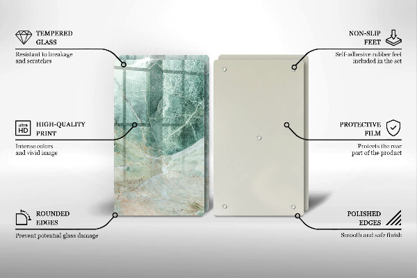 Kokkärlskydd Stenstruktur