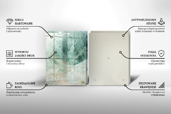 Kokkärlskydd Stenstruktur