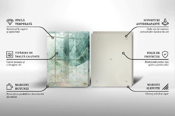 Kokkärlskydd Stenstruktur