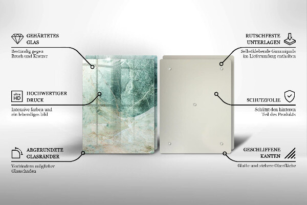 Kokkärlskydd Stenstruktur