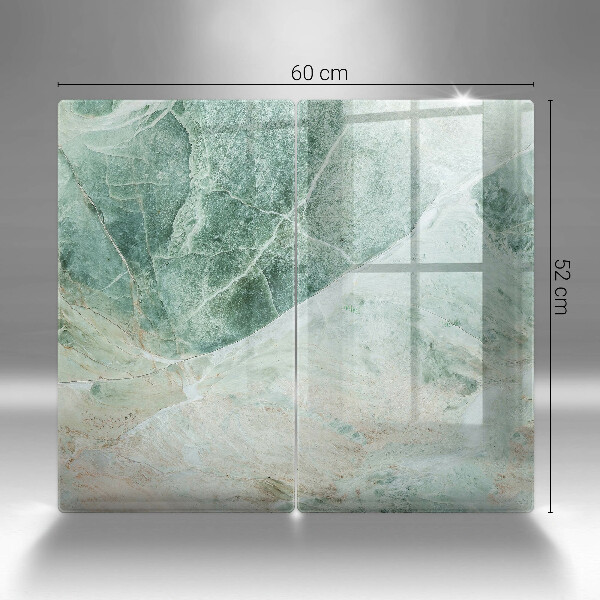 Kokkärlskydd Stenstruktur