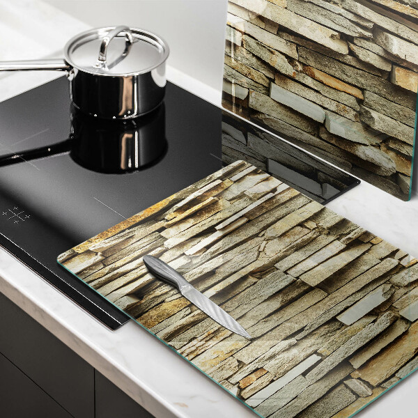 Glashällskydd Dekorativa stenar