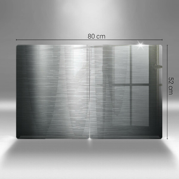Kokkärlskydd Metallstruktur
