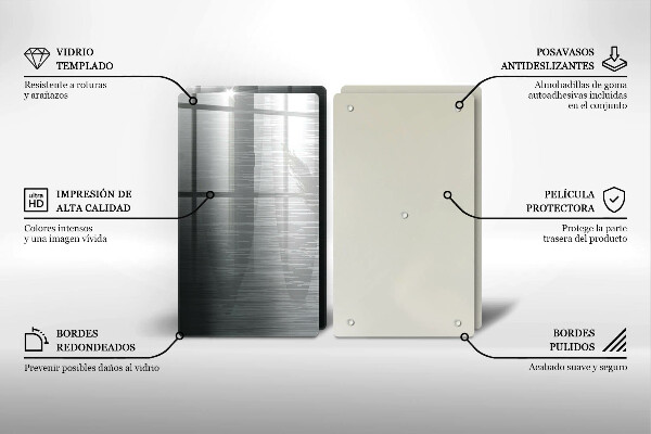 Kokkärlskydd Metallstruktur