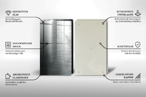 Kokkärlskydd Metallstruktur