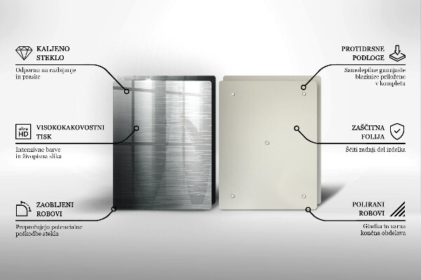 Kokkärlskydd Metallstruktur