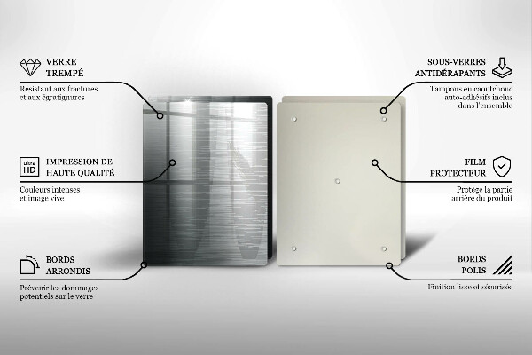 Kokkärlskydd Metallstruktur