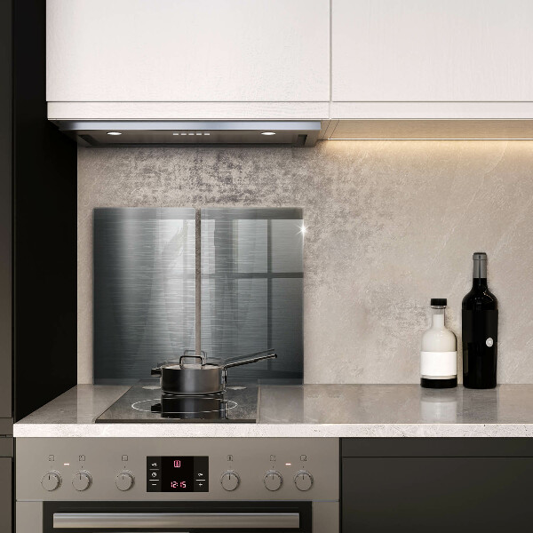 Kokkärlskydd Metallstruktur