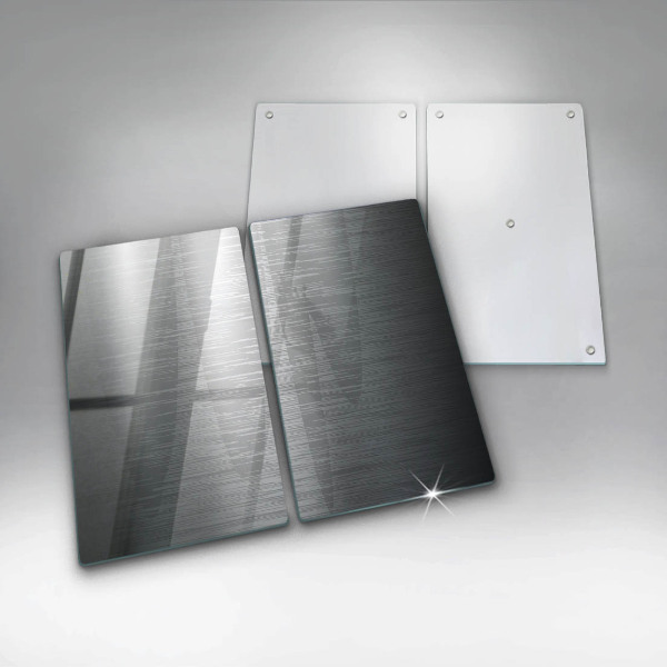 Kokkärlskydd Metallstruktur