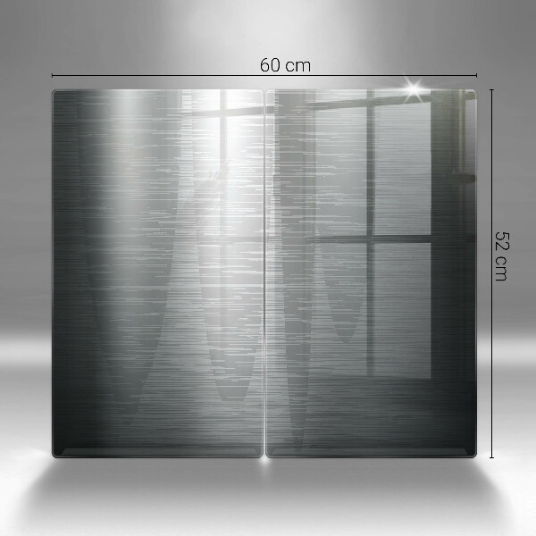 Kokkärlskydd Metallstruktur