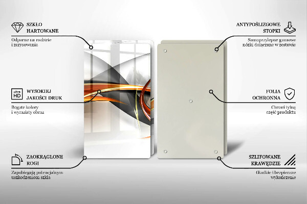 Kokkärlskydd Moderna former