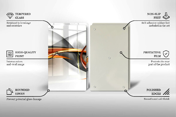 Kokkärlskydd Moderna former