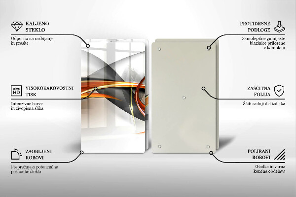 Kokkärlskydd Moderna former