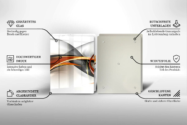 Kokkärlskydd Moderna former