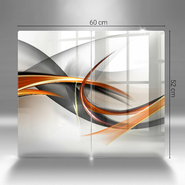 Kokkärlskydd Moderna former