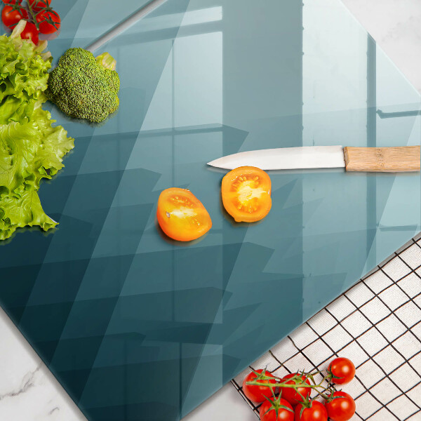 Kokkärlskydd Abstrakta berg