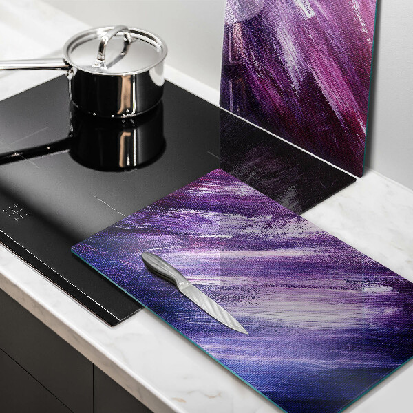 Kokkärlskydd Måla abstraktion