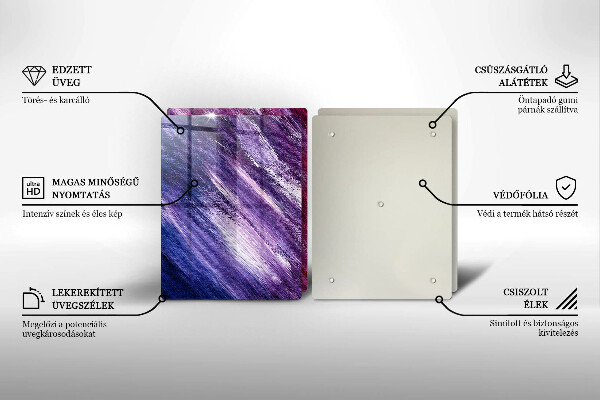 Kokkärlskydd Måla abstraktion