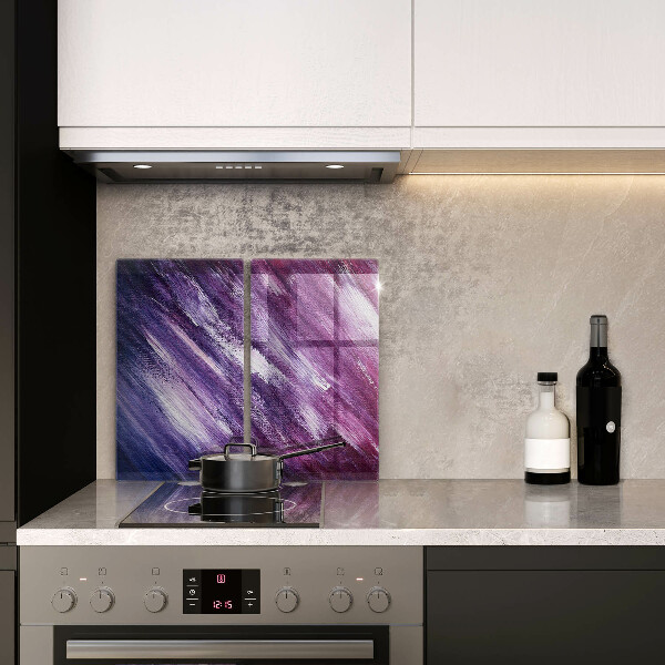 Kokkärlskydd Måla abstraktion