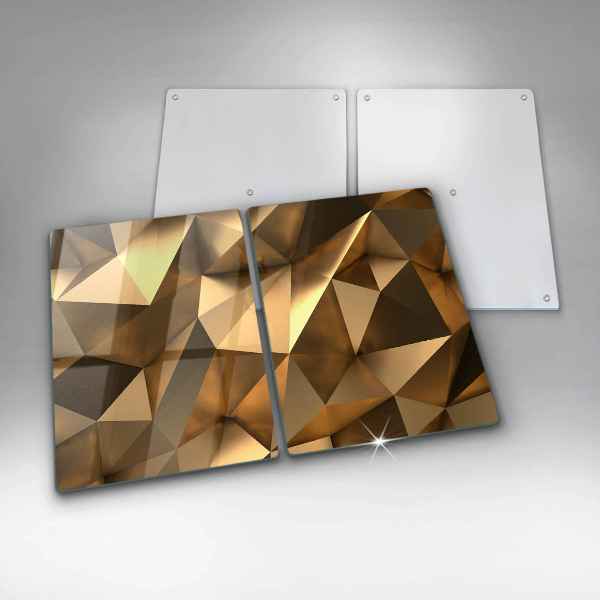 Kokkärlskydd Bakgrund abstrakt struktur