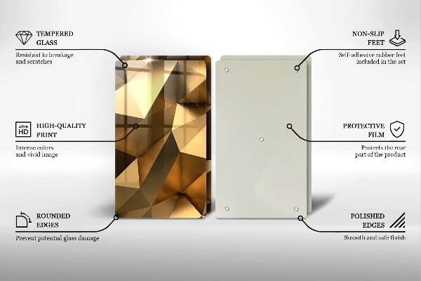 Kokkärlskydd Bakgrund abstrakt struktur