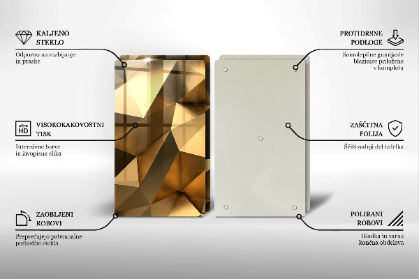 Kokkärlskydd Bakgrund abstrakt struktur