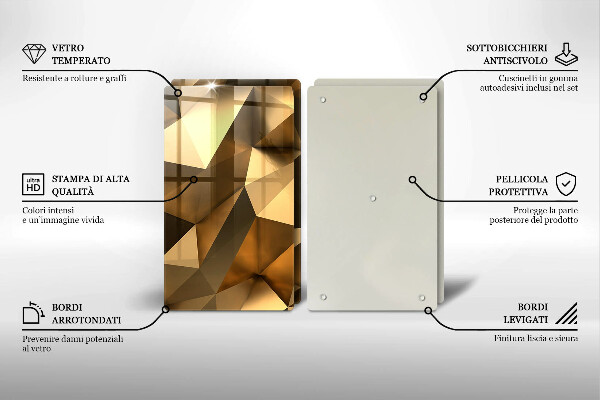 Kokkärlskydd Bakgrund abstrakt struktur