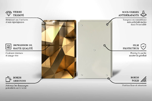 Kokkärlskydd Bakgrund abstrakt struktur