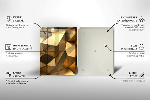 Kokkärlskydd Bakgrund abstrakt struktur