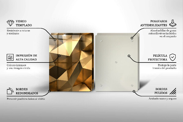 Kokkärlskydd Bakgrund abstrakt struktur
