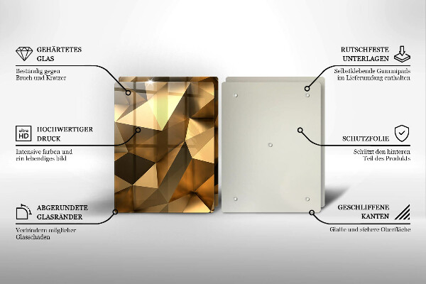 Kokkärlskydd Bakgrund abstrakt struktur