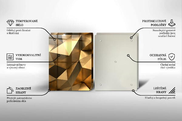 Kokkärlskydd Bakgrund abstrakt struktur