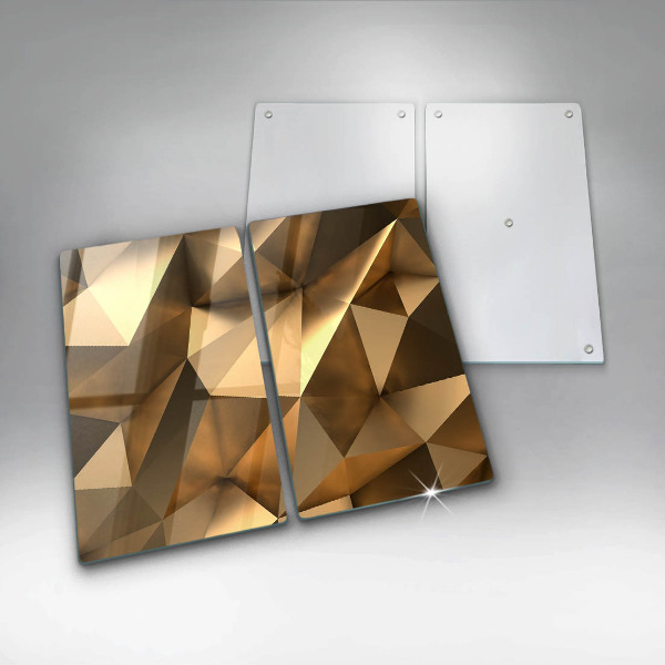 Kokkärlskydd Bakgrund abstrakt struktur