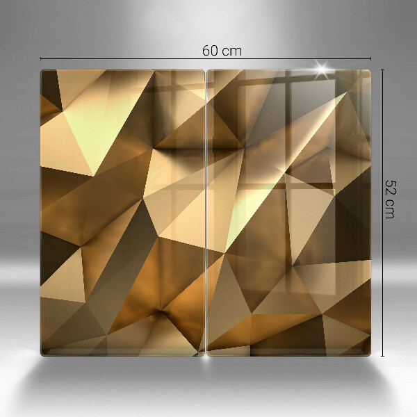 Kokkärlskydd Bakgrund abstrakt struktur