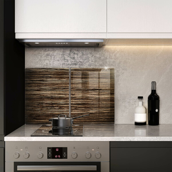 Kokkärlskydd Trästruktur