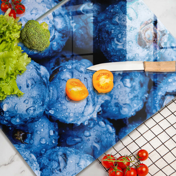 Kokkärlskydd Saftiga blåbär